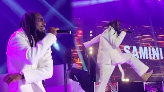 Samini is a Performance Machine (Just watch him at GMA-UK 2022)