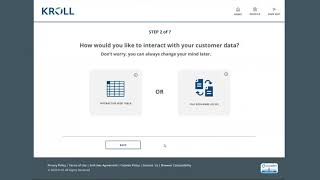 Introducing Kroll's Third-Party Notification Platform - Kroll Notification Navigator