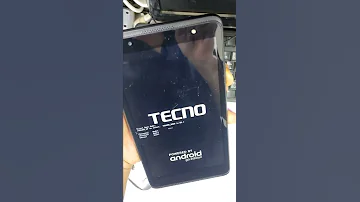 Tecno Tablet P703 Hard Reset Remove Screen Lock فورمات وحذف قفل الشاشة تابليت تيكنو P703 