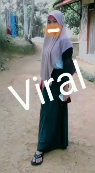 Viral Belatung, Cantik sih tpi sayang dalamannya ada Belatungnya.