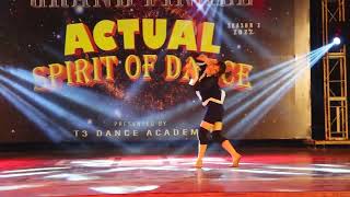 Pritha Tamang 1St Place Junior Solo Season-2 Asd2022