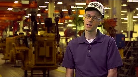 Engineering the Cat® D6T Bulldozer – Initial Development