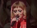 Holly and Jess from Lucius' talk about the self-titled album and more #shorts
