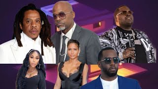 Hot Topics: Diddy, Cassie, Jay-Z, Dame Dash, Sean Kingston, Sierra Glam Shop & More!