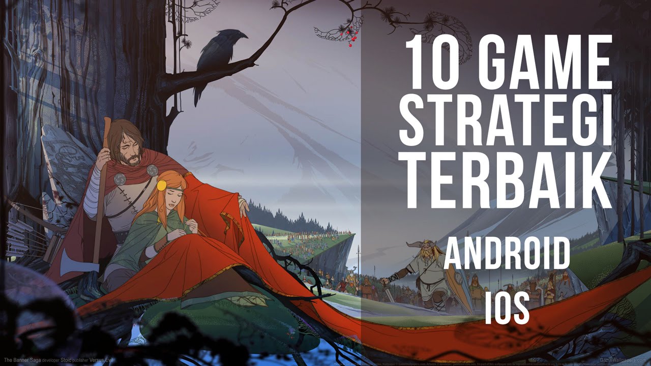 10 Game Strategy Terbaik untuk Android & iOS (Maret 2016) YouTube