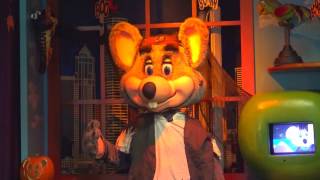 Most Epic Mouse - I-Drive Orlando Chuck E Cheese's