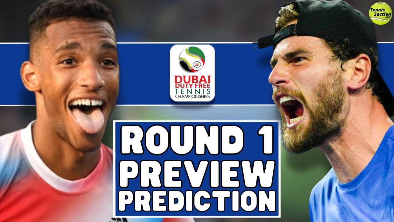 Dubai Open 2022: Hubert Hurkacz vs. Alex Molcan Tennis Pick and Prediction  – TennisSection