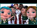 The Snowman Song  + MORE Nursery Rhymes &amp; Kids Song |  @SuperkidsNurseryRhymesBabySong
