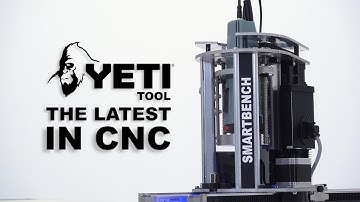 SmartBench: Bring CNC Home