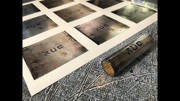 Applying battery wrap.