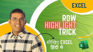 Excel: Highlight Rows Based on Cell Value | Raj Singh Microsoft Certified Trainer