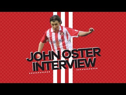 Roker Report meets: Former Sunderland AFC and Welsh International midfielder John Oster!
