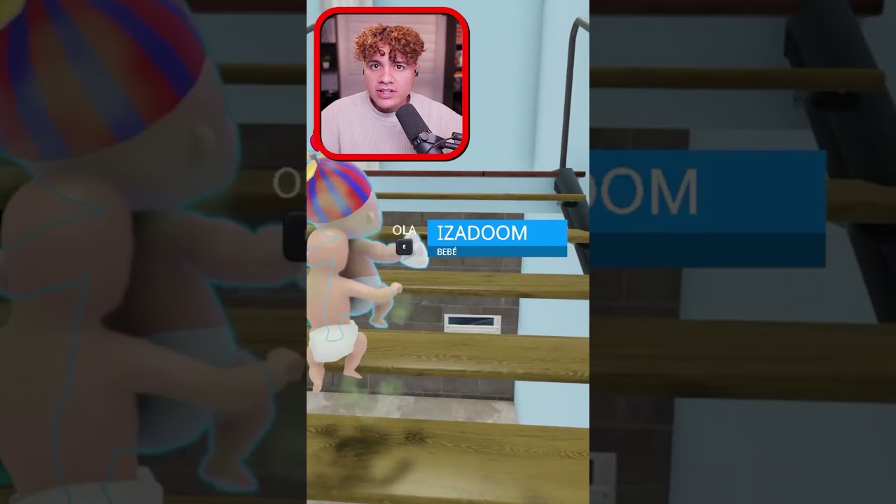 GRANNY ESTA EN NUESTRA CASA WHO'S YOUR DADDY