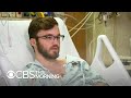 18-year-old hospitalized after he said he vaped with THC