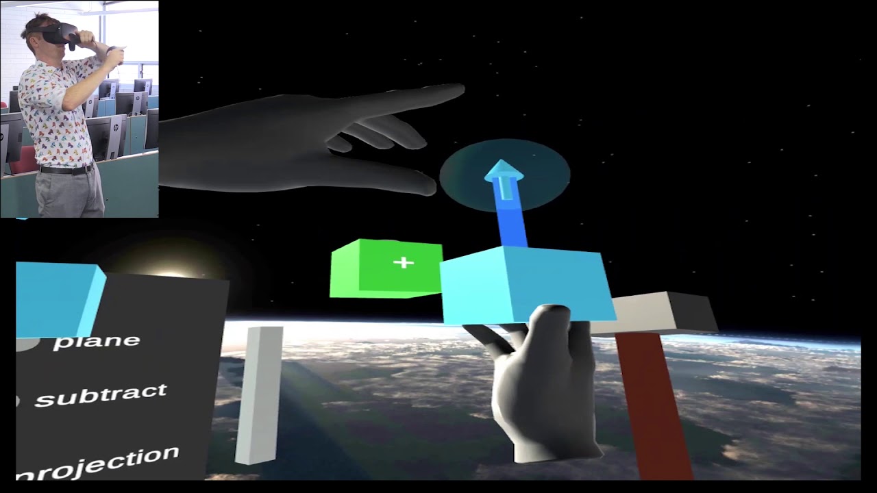 Math VR Lab UNSW Mathematics 1A YouTube