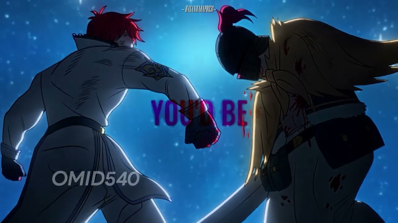 Reinhard VS AL | I Will Survive | Re Zero Arc 9