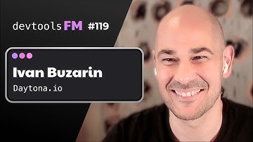Ivan Buzarin - Daytona
