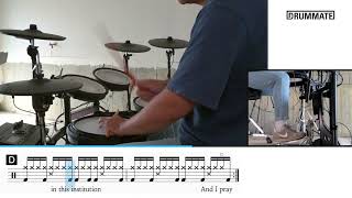 Whats Up 4 Non Blondes Drum