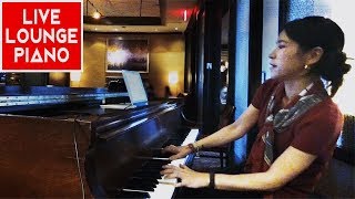 The Shadow of Your Smile Solo Piano | Live Lounge Piano Improvisation chords