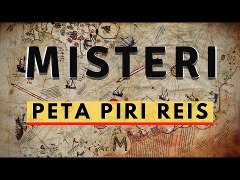 Video: Monster Di Peta Abad Pertengahan - Pandangan Alternatif