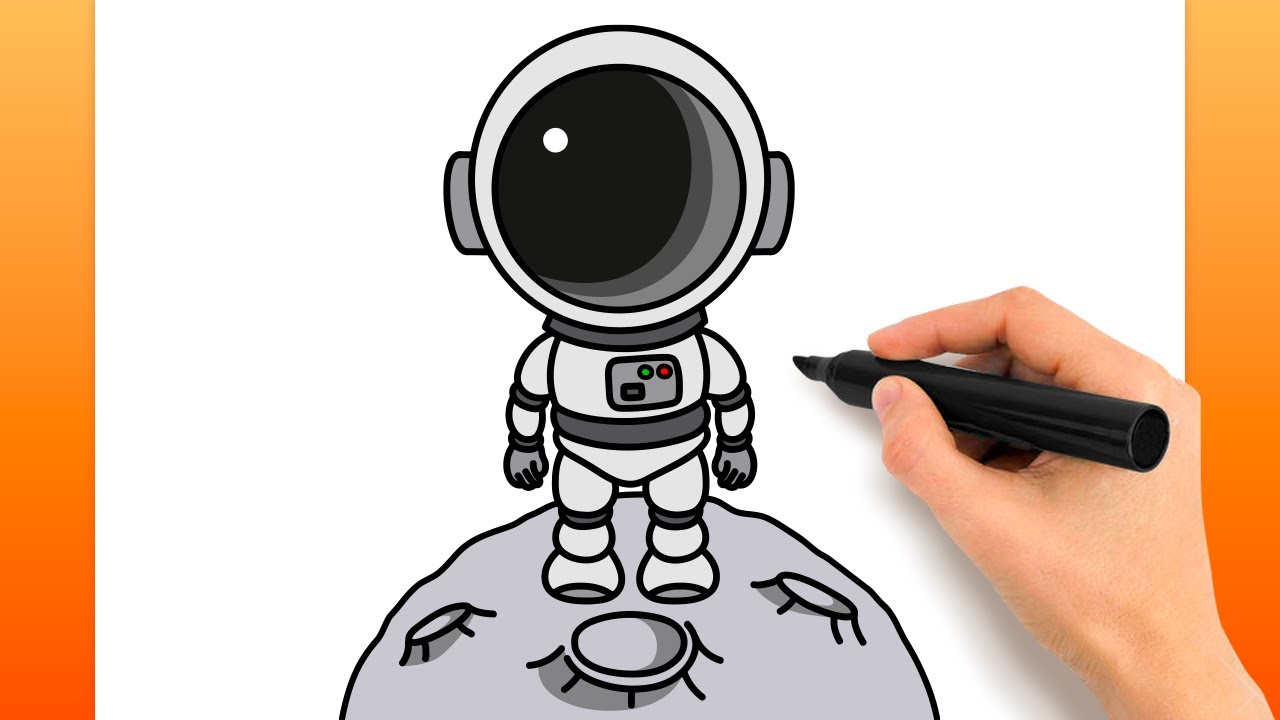comment-dessiner-un-astronaute-tutoriel-de-dessin-facile-youtube