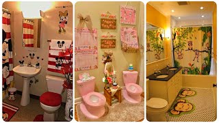 Cute Kids' Bathroom Decor Ideas to Recreate | Kids Bathroom Organization | Kids Bathroom Makeover