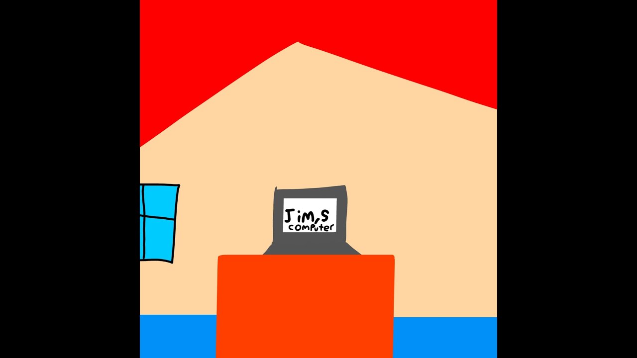 la computadora de jim... - YouTube
