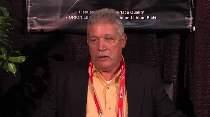 AL USA 2015: Interview with Jon Gillespie, Gillesp...