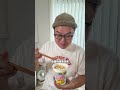 不用熱水用冷水就能泡的泡麵你吃過嗎？日清新泡麵上市開箱《阿倫の短影片》