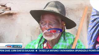 Mzee Meshuko Ole Mapi awa kivutio kwa Wamarekani