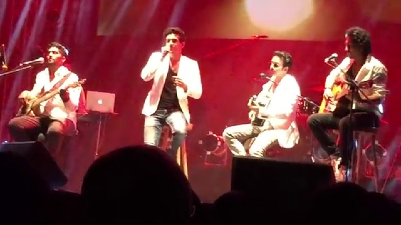 SANAM live in Mauritius  Kuch Na Kaho Watch in HD