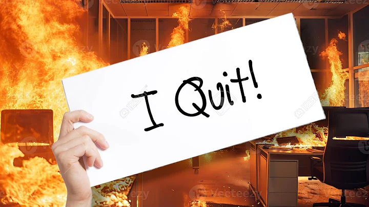 How QUIET QUITTING is the BEST THING GEN Z ever Did