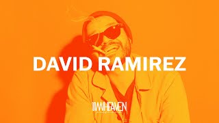 David Ramirez live at Muziekgieterij studio - Heaven Sessions - Bruis 23