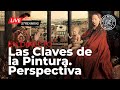 Las Claves de la Pintura: Perspectiva | Amando García | En directo