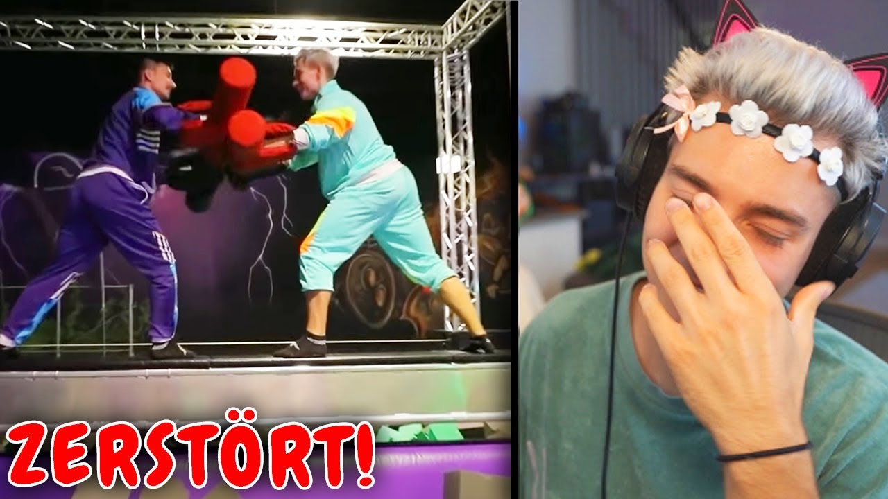 JULIEN BAM vs MEXIFY.. | Mexify Reagiert