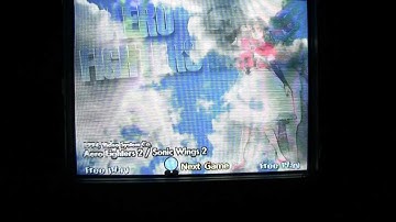 Mame Hyperspin LED Wiz Intro