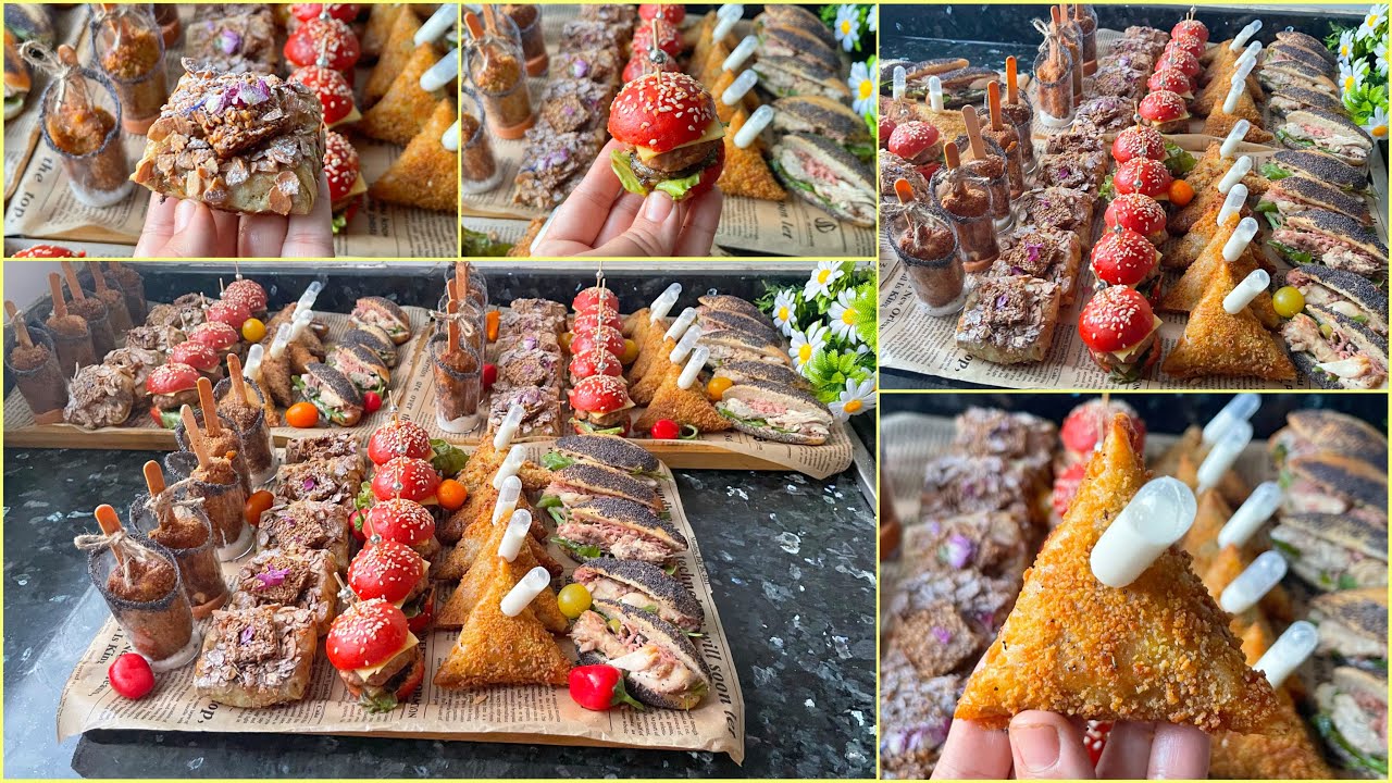 خدميهم فالطلبيات بوجهك أحمر💪3بلاطوات المالح 4أشكال متنوعة ولذاااذ،برغر أحمر بدون ملونات😉+ثمن البيع