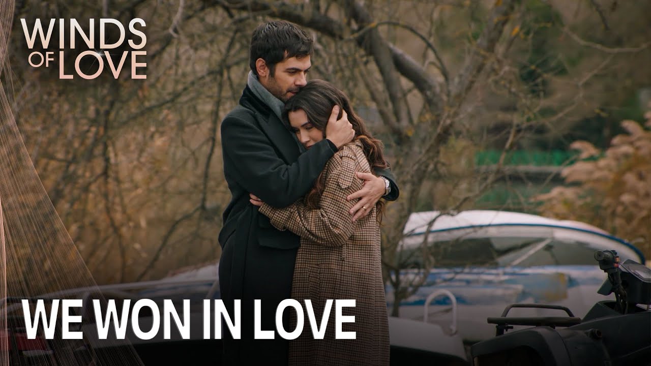 Sonsuza dek benim olarak kalacaksın | Rüzgarlı Tepe 201. Bölüm