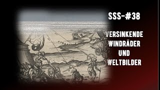 Sss- - Versinkende Windräder Und Weltbilder