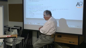 Efficient Programming with Components: Lecture 18 Part 2