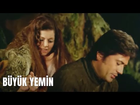 Büyük Yemin | Cüneyt Arkın | Tek Parça Film İzle