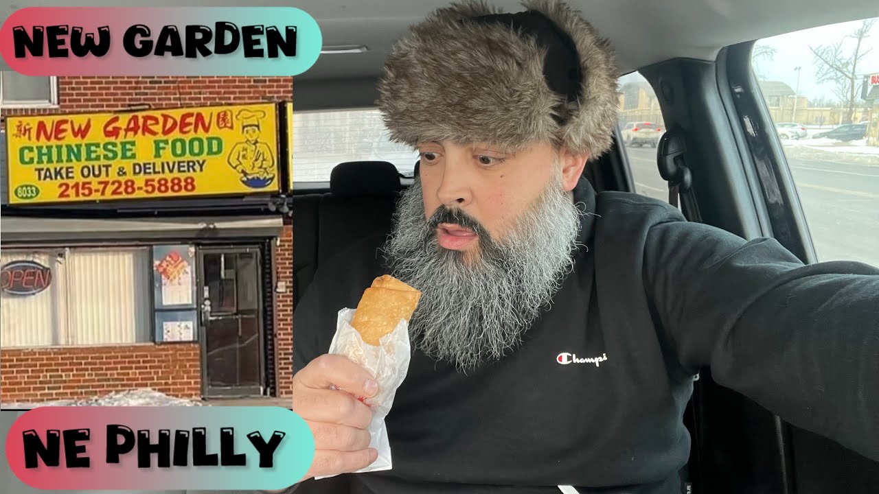 Trying Shrimp Fried Rice & Wings at a Local Chinese Spot in Northeast Philly! 🍤🍗