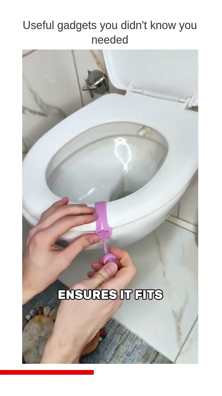 ⚙️ You need this! Product link in Bio Add a pop of personality and practicality to your bathroom