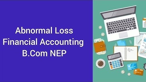 Abnormal Loss | Consignment Accounts | Problem-2 |Financial Accounting | B.Com NEP KUD |Yash Academy
