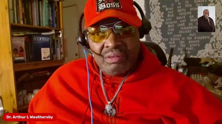 2022 --- The YEAR IN REVIEW with Dr. Arthur L. Wea...