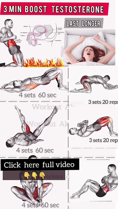 Sex part Power full exercise 💪💪  at home YouTube short fitness
