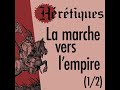 La marche vers lempire 12 avec gabriel martinezgros