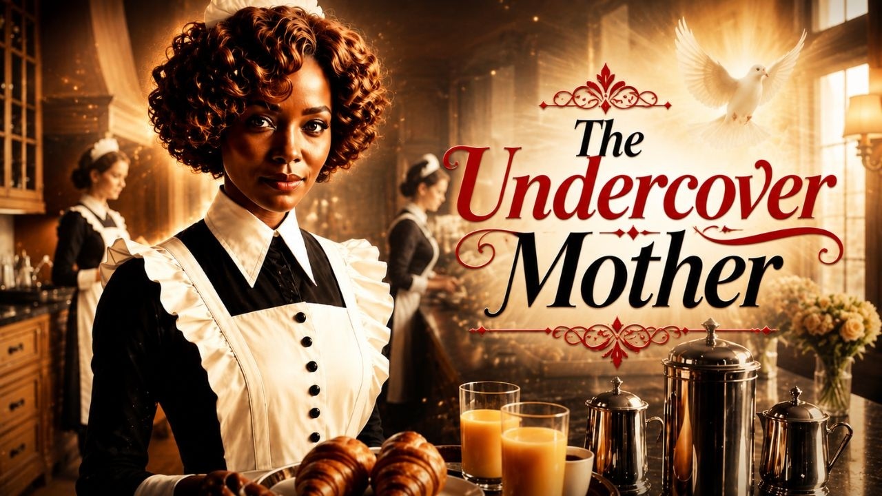 Undercover Household Helper Penthouse