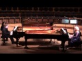 Capture de la vidéo Récital À Deux Pianos - Marie-Claude Werchowska Et Alain Raës