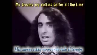 Video thumbnail of "(Sub. Esp/Inglés) Tiny Tim - My Dreams Are Getting Better"